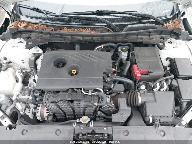Nissan Altima Sv Fwd 2020 1N4BL4DV2LC267453 Image 10