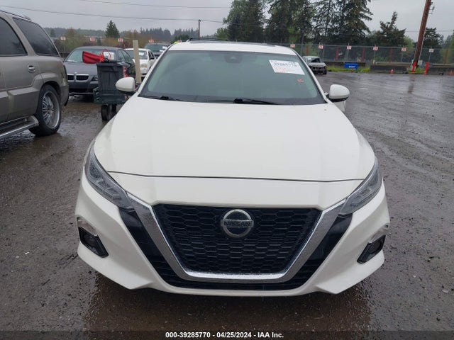 Nissan Altima Sv Fwd 2020 1N4BL4DV2LC267453 Image 13