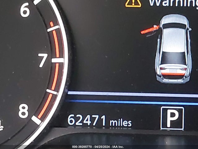 Nissan Altima Sv Fwd 2020 1N4BL4DV2LC267453 Image 16