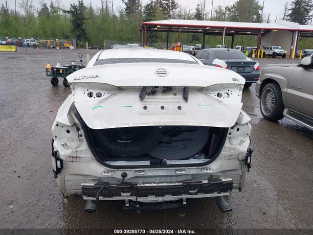 Nissan Altima Sv Fwd 2020 1N4BL4DV2LC267453 Image 17