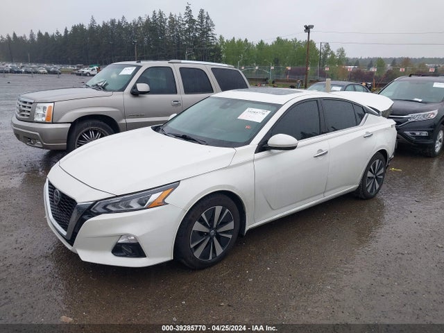 Nissan Altima Sv Fwd 2020 1N4BL4DV2LC267453 Image 2