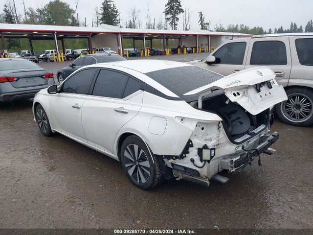 Nissan Altima Sv Fwd 2020 1N4BL4DV2LC267453 Image 3