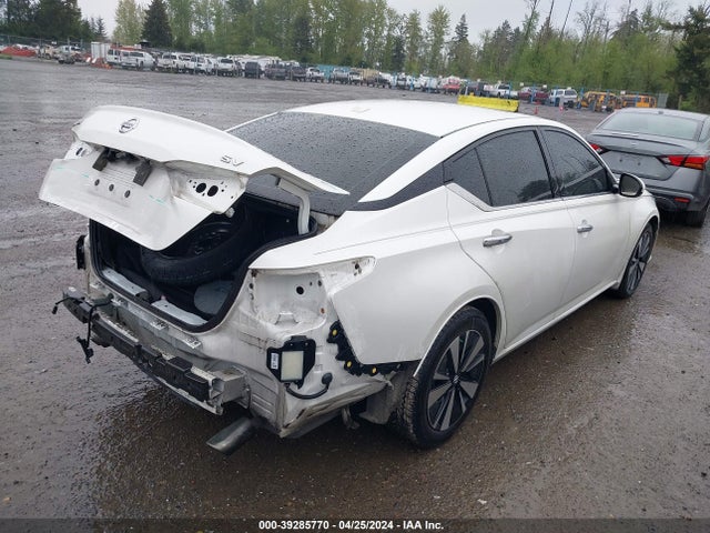 Nissan Altima Sv Fwd 2020 1N4BL4DV2LC267453 Image 4