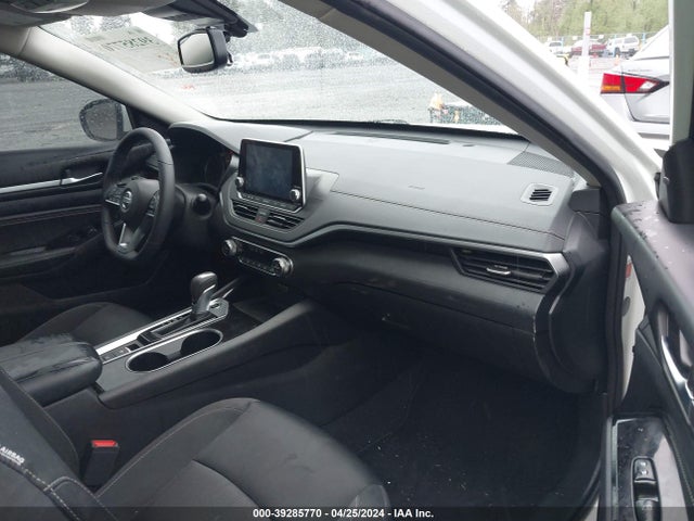 Nissan Altima Sv Fwd 2020 1N4BL4DV2LC267453 Image 5