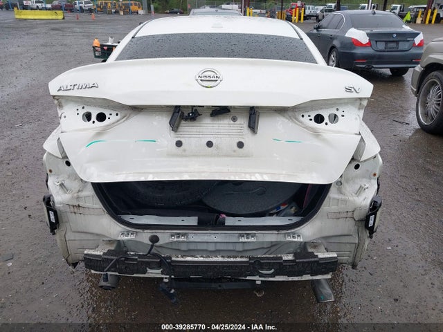 Nissan Altima Sv Fwd 2020 1N4BL4DV2LC267453 Image 6