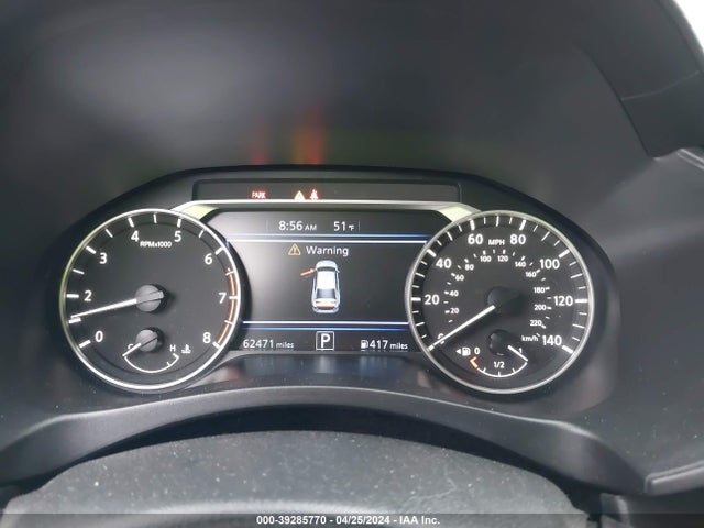 Nissan Altima Sv Fwd 2020 1N4BL4DV2LC267453 Image 7