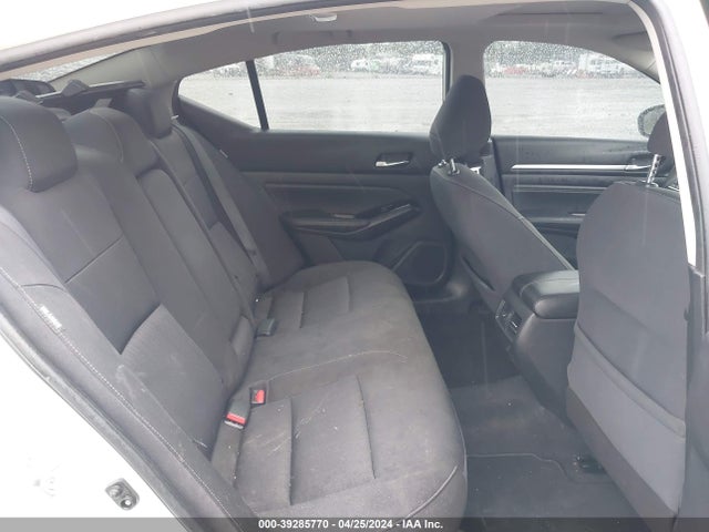 Nissan Altima Sv Fwd 2020 1N4BL4DV2LC267453 Image 8