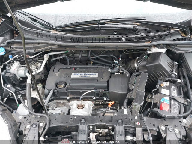 Honda Cr-v Ex-l 2015 2HKRM4H73FH654958 Image 10