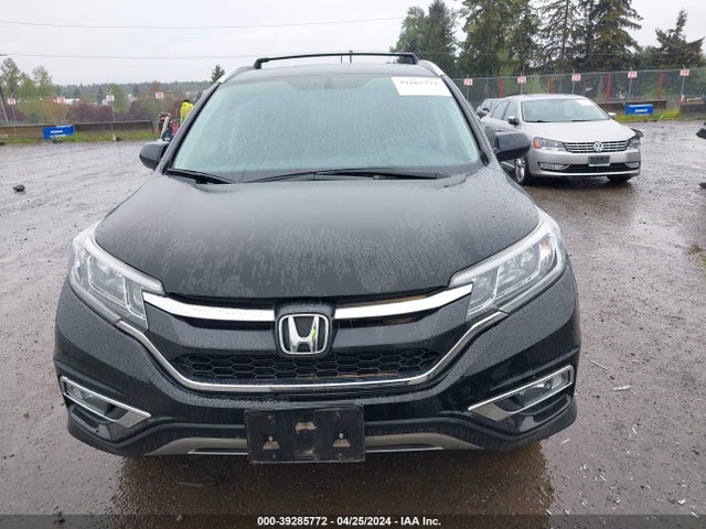 Honda Cr-v Ex-l 2015 2HKRM4H73FH654958 Image 12