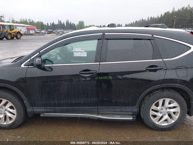 Honda Cr-v Ex-l 2015 2HKRM4H73FH654958 Image 14
