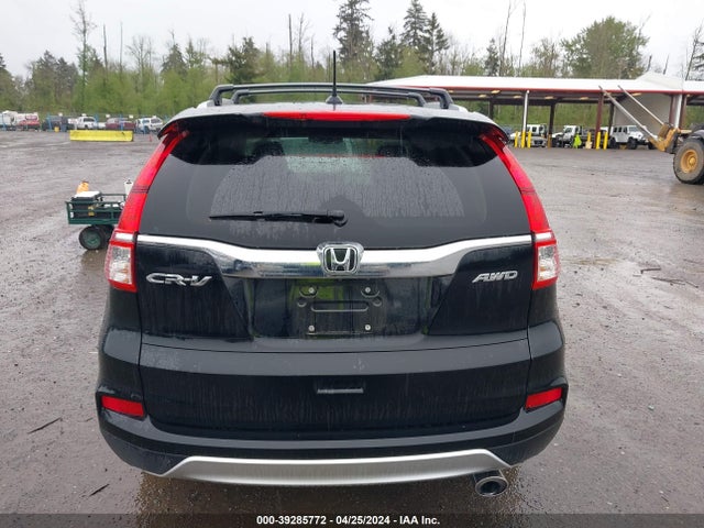 Honda Cr-v Ex-l 2015 2HKRM4H73FH654958 Image 16