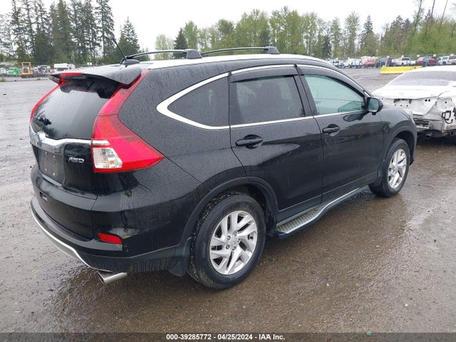 Honda Cr-v Ex-l 2015 2HKRM4H73FH654958 Image 4