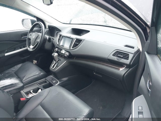 Honda Cr-v Ex-l 2015 2HKRM4H73FH654958 Image 5