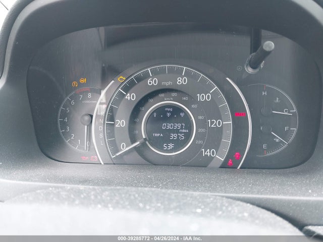 Honda Cr-v Ex-l 2015 2HKRM4H73FH654958 Image 7