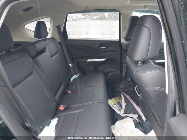 Honda Cr-v Ex-l 2015 2HKRM4H73FH654958 Image 8