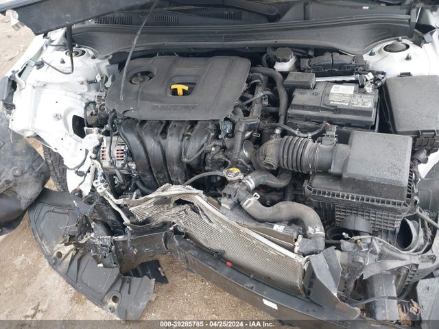 KIA Forte Lxs 2021 3KPF24AD8ME334660 Image 10