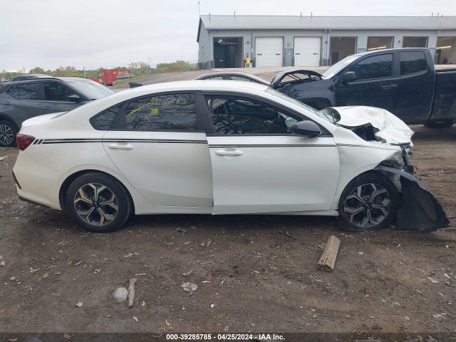 KIA Forte Lxs 2021 3KPF24AD8ME334660 Image 13
