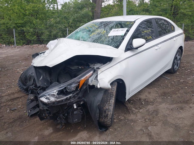 KIA Forte Lxs 2021 3KPF24AD8ME334660 Image 17
