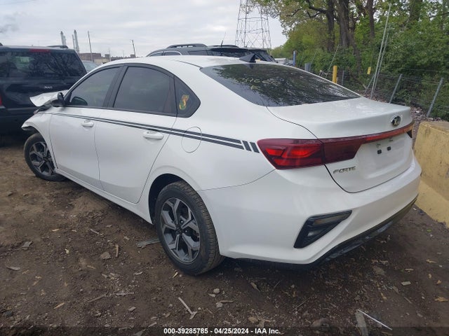 KIA Forte Lxs 2021 3KPF24AD8ME334660 Image 3