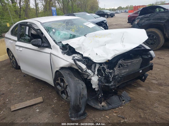KIA Forte Lxs 2021 3KPF24AD8ME334660 Image 6