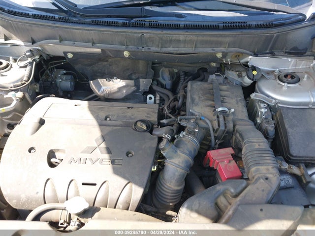 JA4AP3AU6JU023757 Mitsubishi Outlander Sport 2.0 Es/2.0 Le