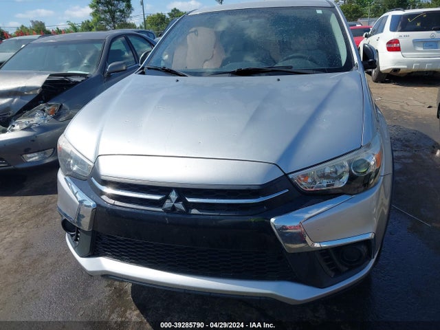 JA4AP3AU6JU023757 Mitsubishi Outlander Sport 2.0 Es/2.0 Le