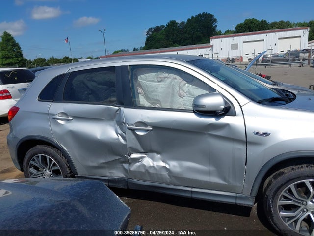 JA4AP3AU6JU023757 Mitsubishi Outlander Sport 2.0 Es/2.0 Le