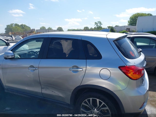 JA4AP3AU6JU023757 Mitsubishi Outlander Sport 2.0 Es/2.0 Le