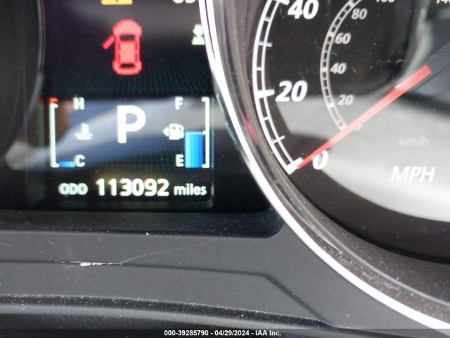 JA4AP3AU6JU023757 Mitsubishi Outlander Sport 2.0 Es/2.0 Le