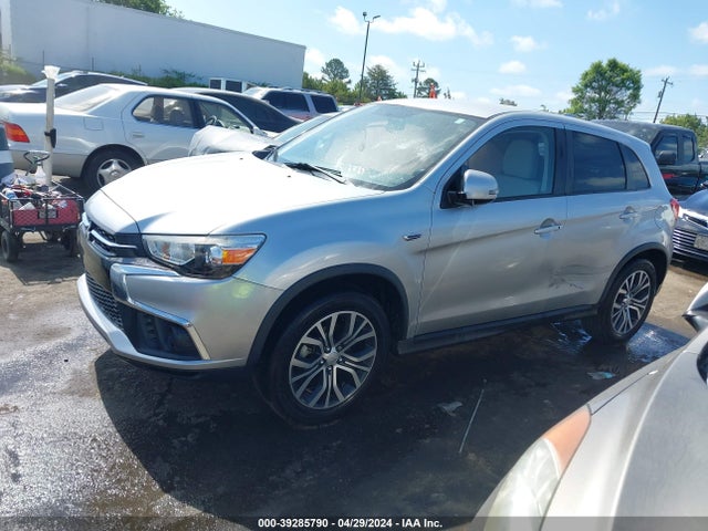 JA4AP3AU6JU023757 Mitsubishi Outlander Sport 2.0 Es/2.0 Le