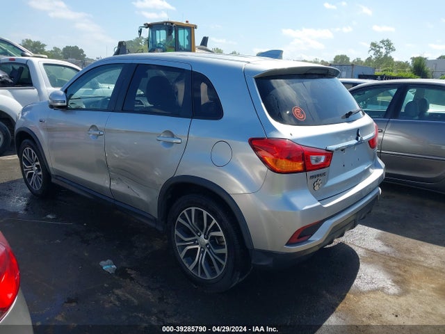 JA4AP3AU6JU023757 Mitsubishi Outlander Sport 2.0 Es/2.0 Le