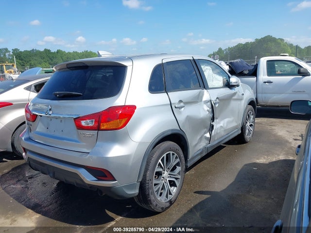JA4AP3AU6JU023757 Mitsubishi Outlander Sport 2.0 Es/2.0 Le