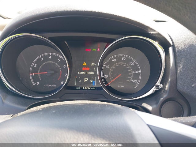 JA4AP3AU6JU023757 Mitsubishi Outlander Sport 2.0 Es/2.0 Le