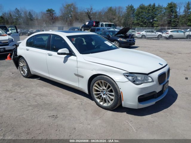 Aukcja sprzedaży 2014 Bmw Alpina B7 Xdrive, vin: WBAYF8C5XED142215, numer aukcji: 39285808