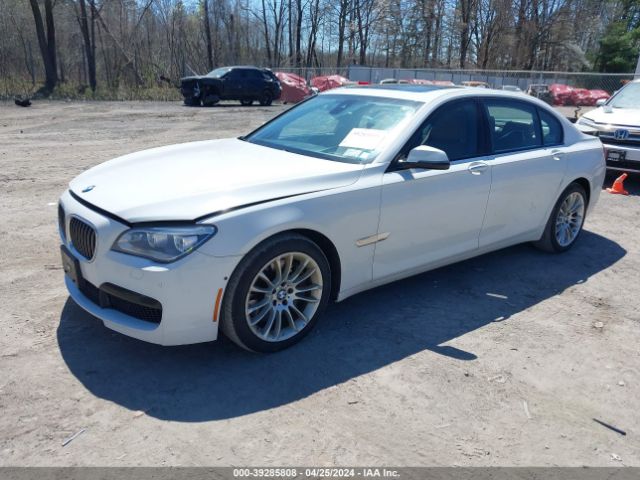 WBAYF8C5XED142215 BMW Alpina B7 Xdrive