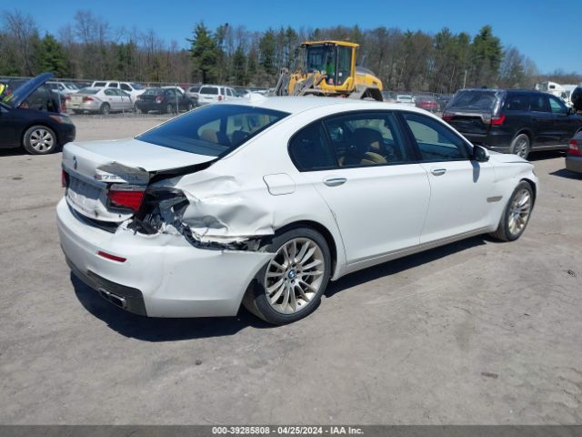 WBAYF8C5XED142215 BMW Alpina B7 Xdrive