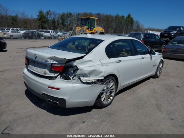 WBAYF8C5XED142215 BMW Alpina B7 Xdrive