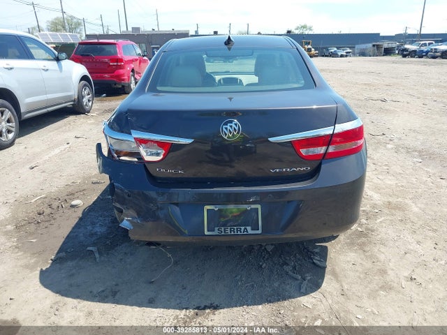 1G4PR5SK4F4113432 Buick Verano Convenience Group