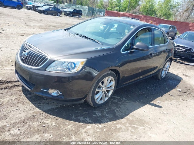 1G4PR5SK4F4113432 Buick Verano Convenience Group