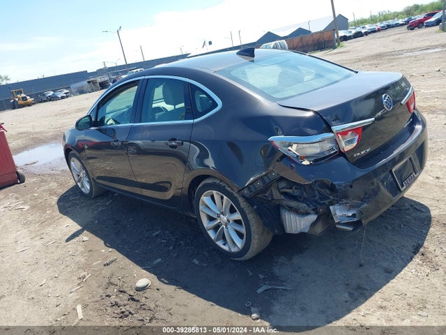 1G4PR5SK4F4113432 Buick Verano Convenience Group