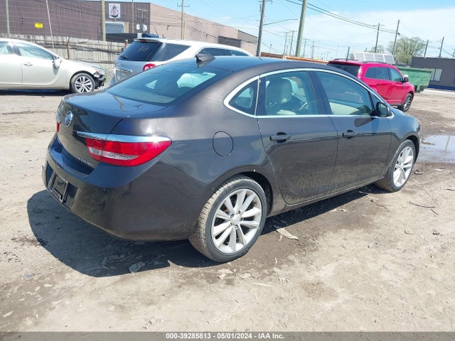 1G4PR5SK4F4113432 Buick Verano Convenience Group