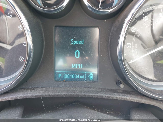 1G4PR5SK4F4113432 Buick Verano Convenience Group