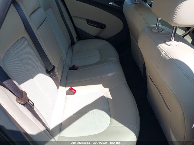 1G4PR5SK4F4113432 Buick Verano Convenience Group