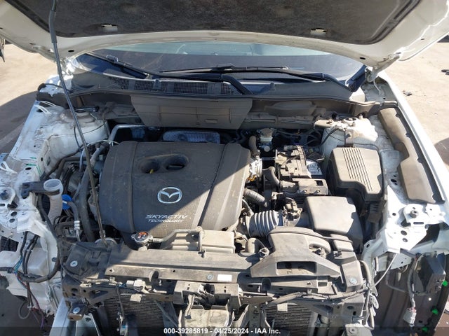 Mazda Cx-5 Touring 2018 JM3KFACM1J1461450 Image 10