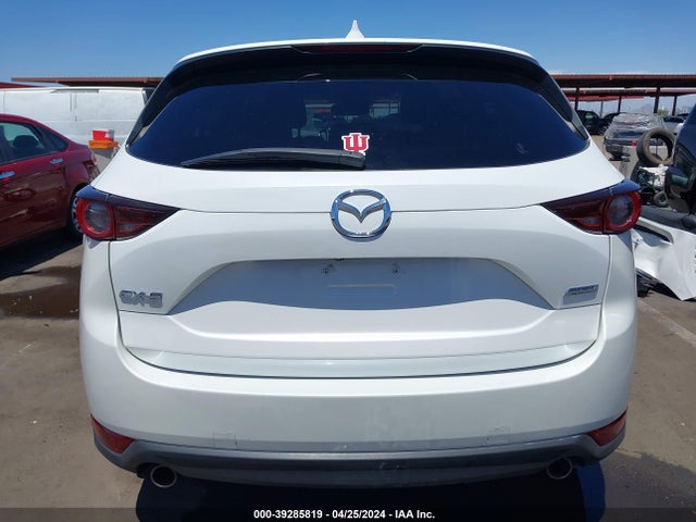 Mazda Cx-5 Touring 2018 JM3KFACM1J1461450 Image 17