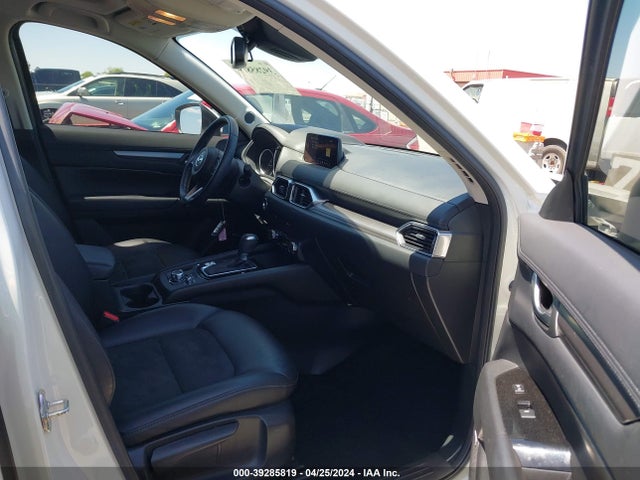 Mazda Cx-5 Touring 2018 JM3KFACM1J1461450 Image 5