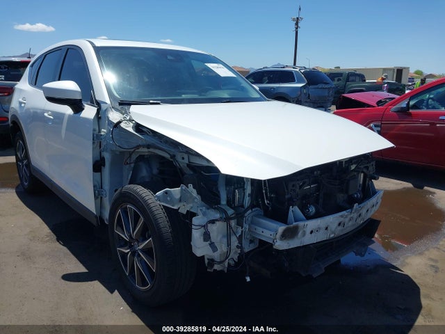 Mazda Cx-5 Touring 2018 JM3KFACM1J1461450 Image 6