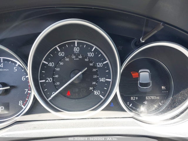 Mazda Cx-5 Touring 2018 JM3KFACM1J1461450 Image 7