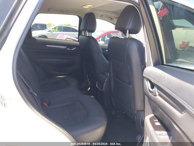 Mazda Cx-5 Touring 2018 JM3KFACM1J1461450 Image 8