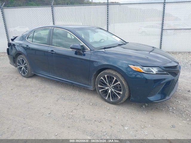 Toyota CAMRY SE 2018 JTNB11HK2J3045292 Image 1